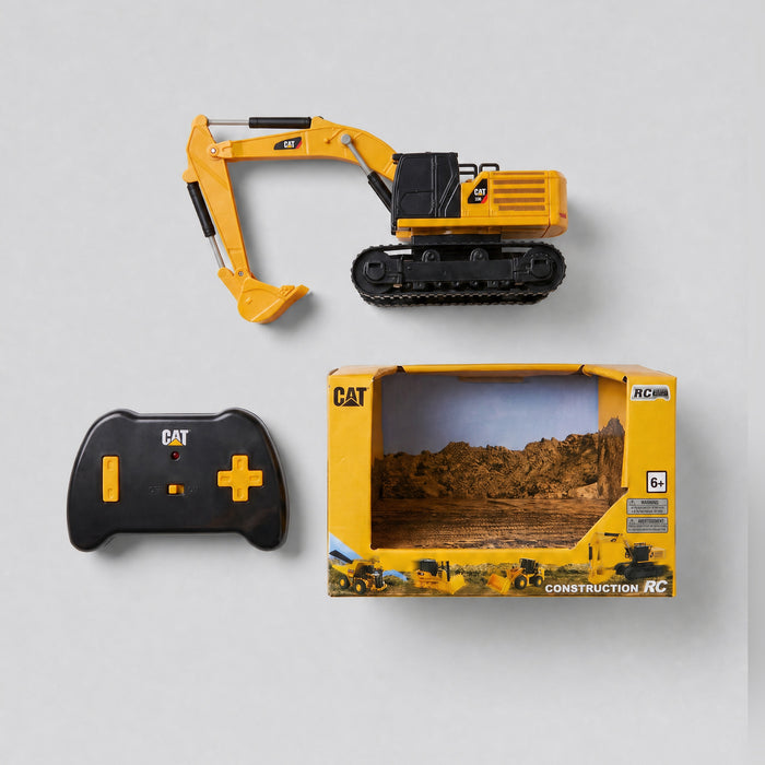 Mini CAT Remote Controlled 336 Excavator 1:64
