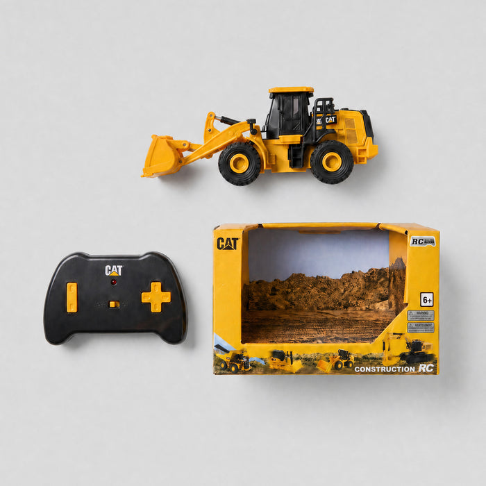 Mini CAT Remote Controlled 950M Wheel Loader 1:64