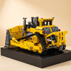 Reobrix 22001A remote controlled track bulldozer building set — photo 3 of 3