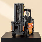 Reobrix 22002 site forklift building set — photo 2 of 4
