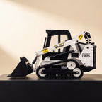 Reobrix 22004A remote controlled compact track loader building set — photo 2 of 5