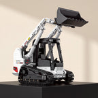 Reobrix 22004A remote controlled compact track loader building set — photo 3 of 5