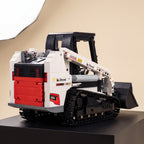 Reobrix 22004A remote controlled compact track loader building set — photo 4 of 5