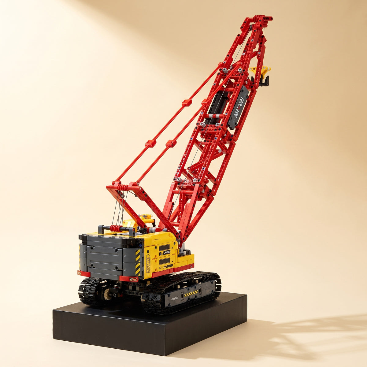 Reobrix 22006 crawler crane building set — photo 3 of 3