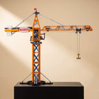 Reobrix 22013 remote controlled tower crane building set — photo 2 of 3