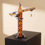 Reobrix 22013 remote controlled tower crane building set — photo 3 of 3