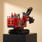 Reobrix 22014 remote controlled electric mining shovel building set — photo 3 of 4