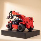 Reobrix 22020 telehandler building set — photo 3 of 4