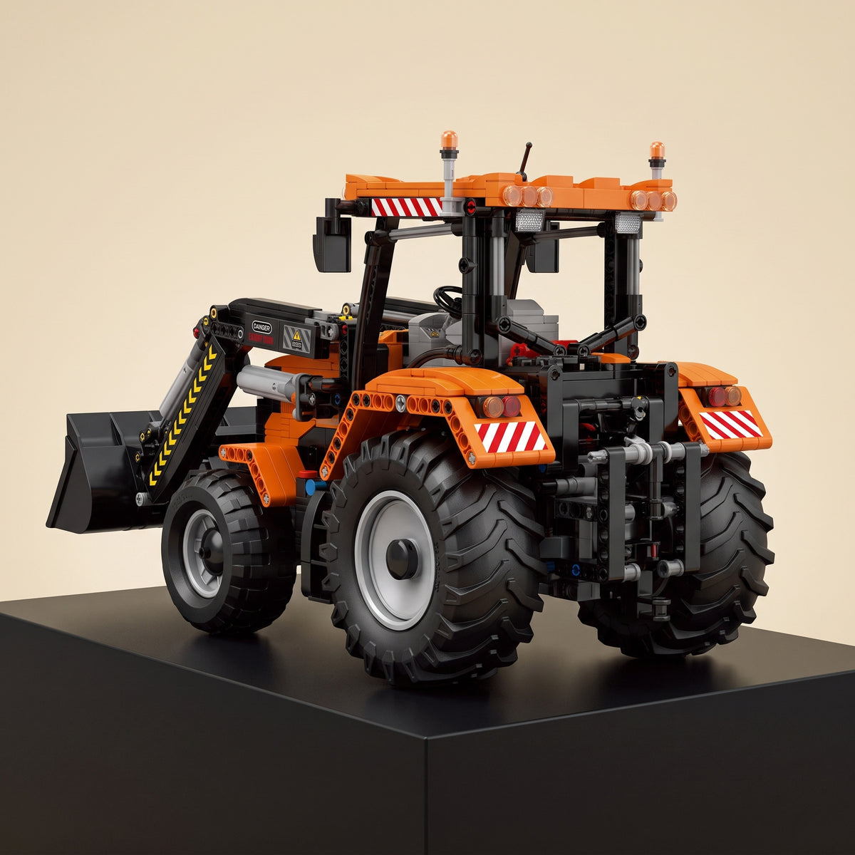Reobrix 22024 loader tractor building set — photo 3 of 3