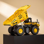 Reobrix 22025 remote controlled mining dump truck building set — photo 4 of 5