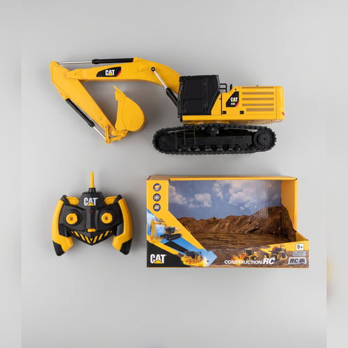 CAT 336 excavator 1:35 RC — photo 1 of 8