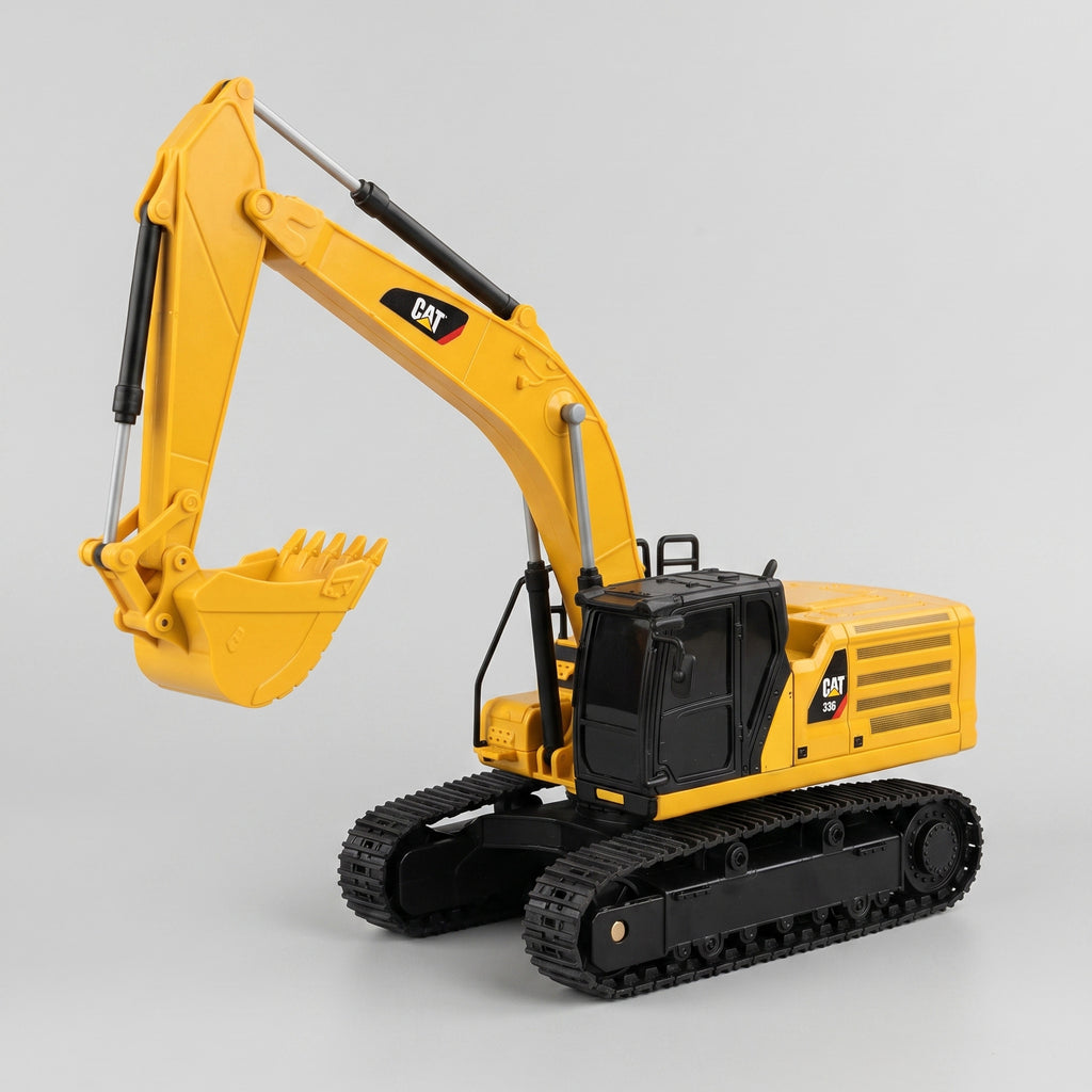 CAT 336 excavator 1:35 RC — photo 3 of 8