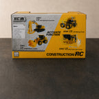 CAT D7E track-type tractor 1:35 RC — back of the box