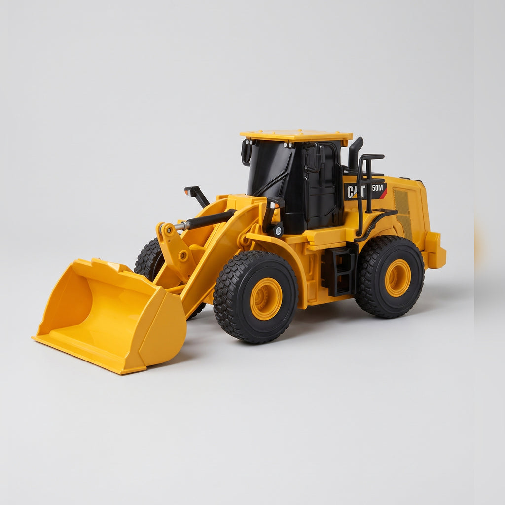 CAT 950M wheel loader 1:35 RC — photo 5 of 8