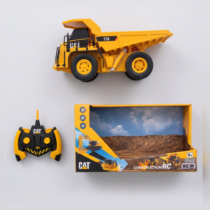 CAT Remote Controlled 770 Mining Truck 1:35