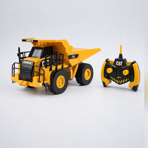 CAT 770 mining truck 1:35 RC — photo 2 of 8