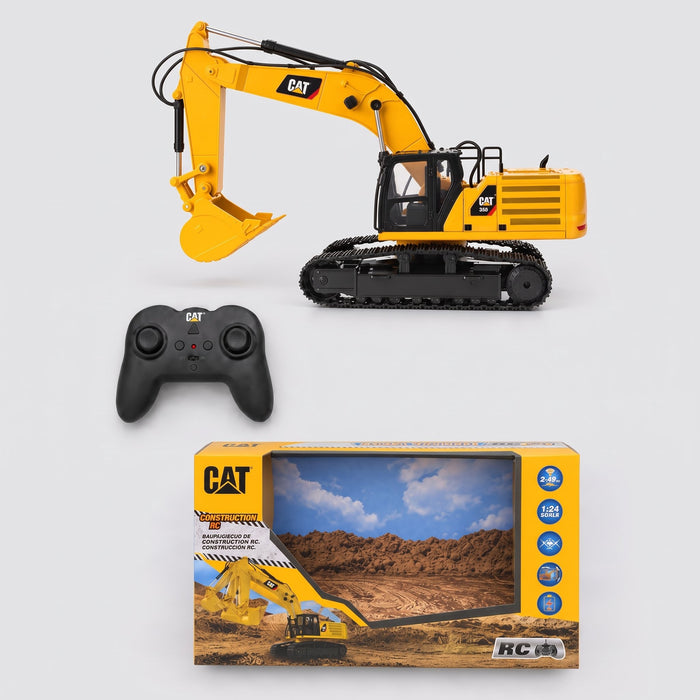 CAT Remote Controlled 336 Excavator 1:24