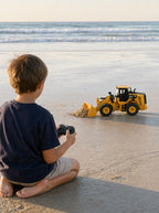 CAT 950M wheel loader 1:24 RC — photo 7 of 9