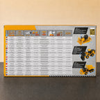 CAT 950M wheel loader 1:24 RC — back of the box