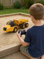CAT 745 articulated truck 1:24 RC — photo 5 of 6