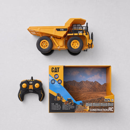 CAT 770 mining truck 1:24 RC — photo 1 of 7