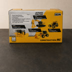 Mini CAT 336 excavator 1:64 RC — back of the box