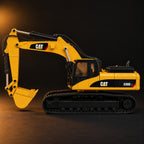CAT 330D L hydraulic excavator 1:20 die-cast RC — photo 5 of 6