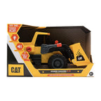 Cat® Power Haulers 2.0 Wheel Loader 12" — Lights & Sounds