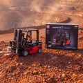 Mould King 13106 RC forklift truck building set