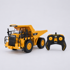 CAT 770 mining truck 1:24 RC — machine with 2.4 GHz remote controller