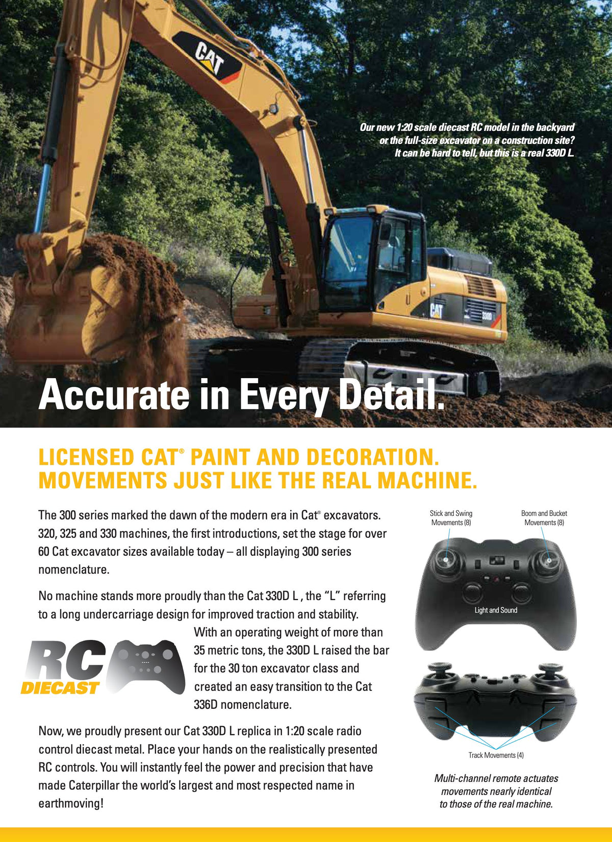 Diecast Masters flyer 28001 page 2