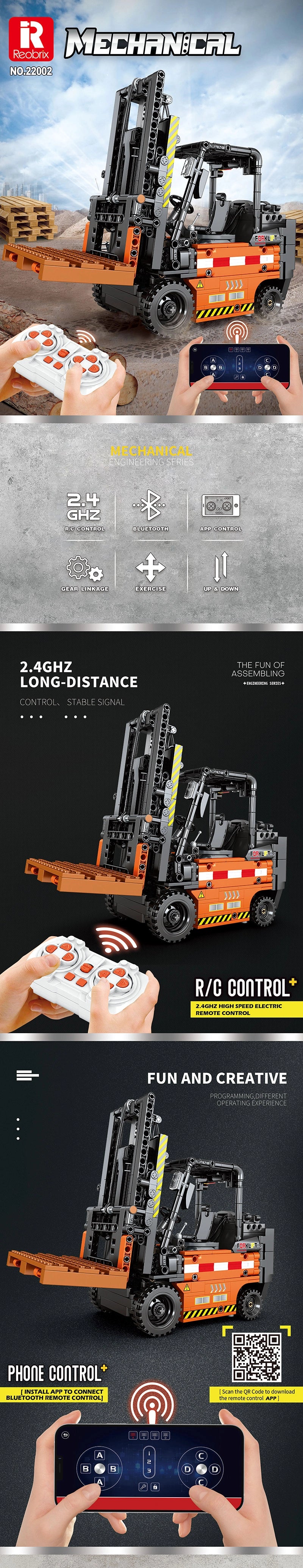 Reobrix 22002 product sheet 1