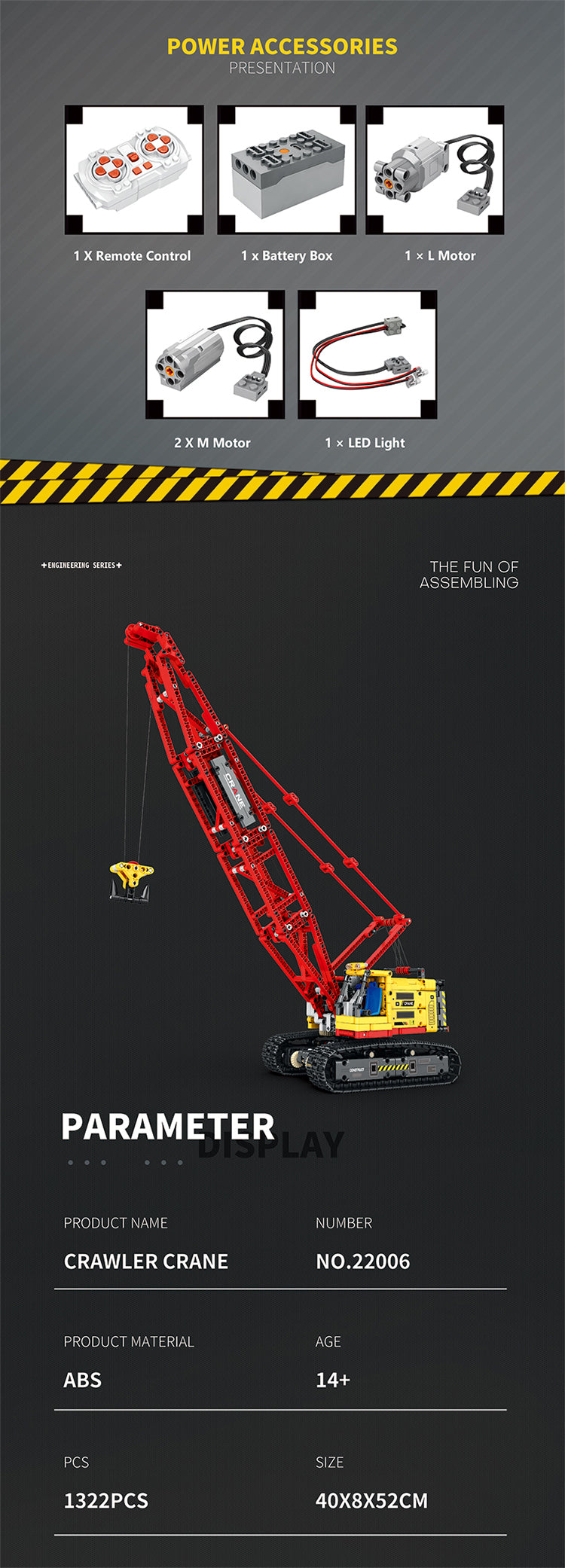 Reobrix 22006 product sheet 5