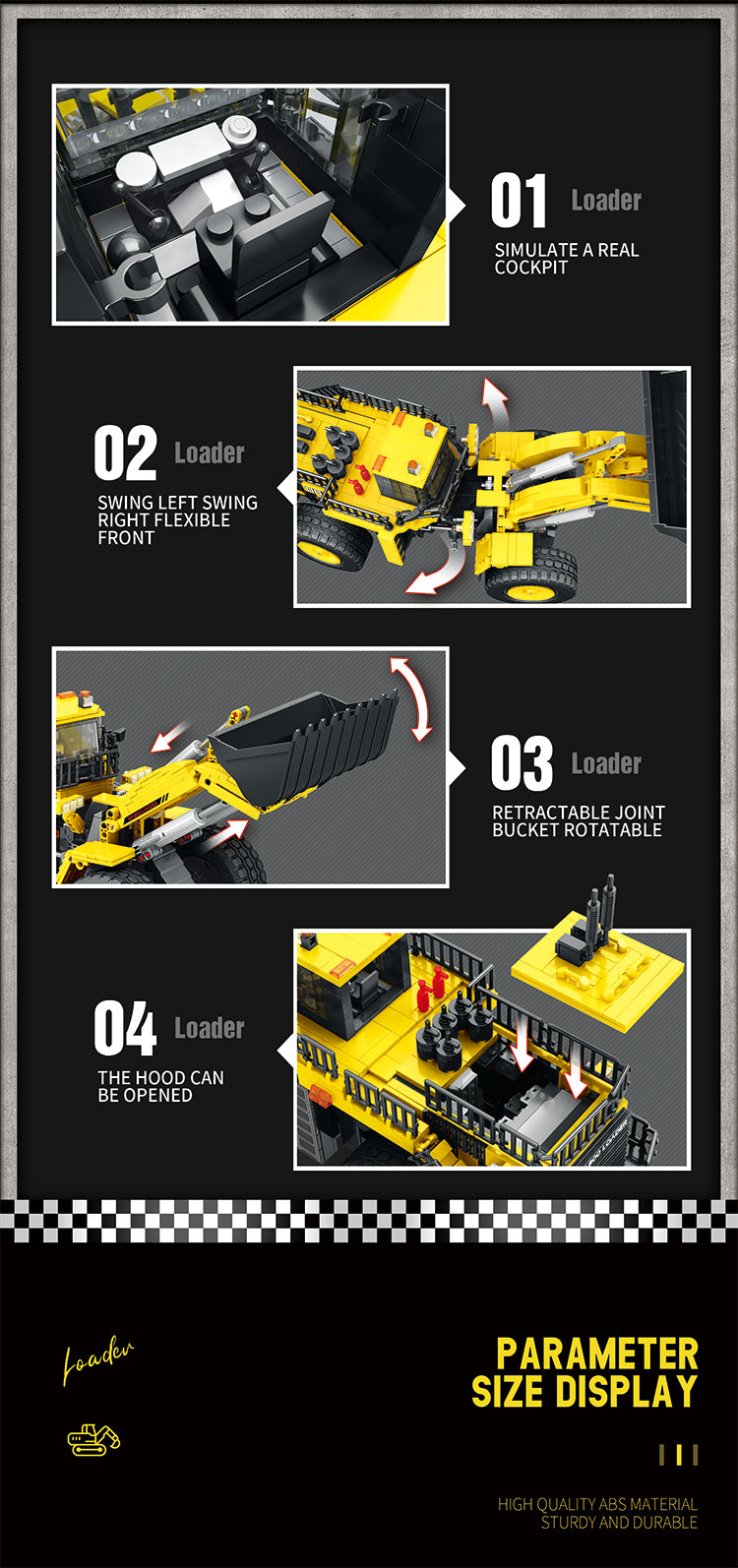 Reobrix 22009 product sheet 4