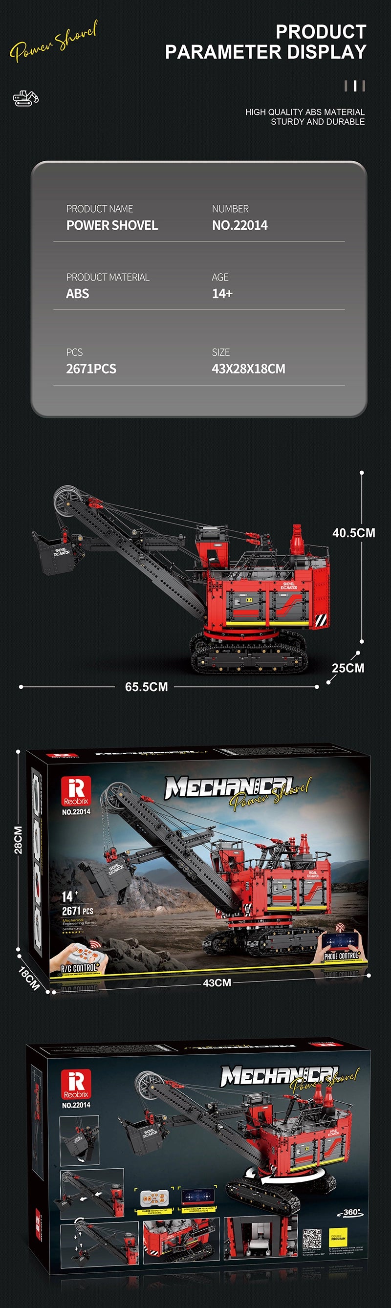 Reobrix 22014 product sheet 4