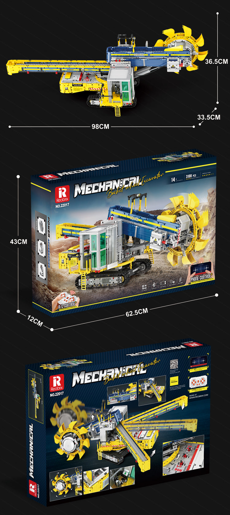 Reobrix 22017 product sheet 6