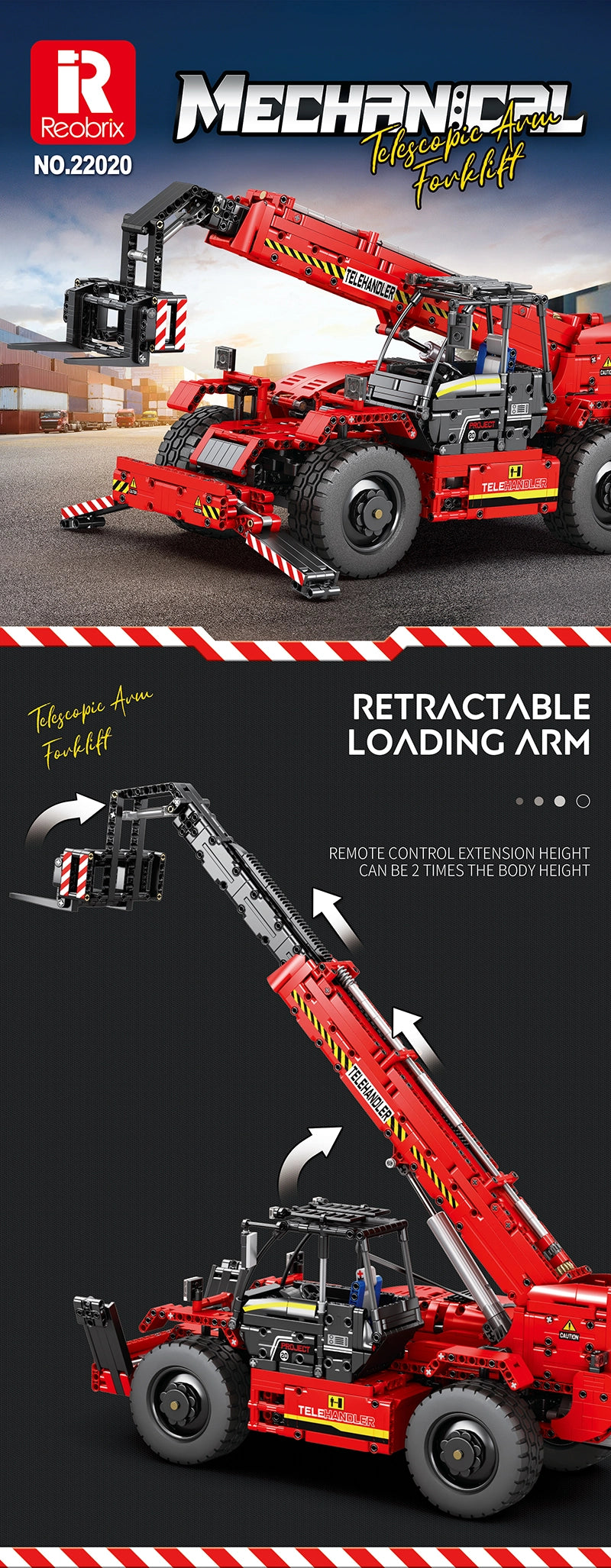 Reobrix 22020 product sheet 1